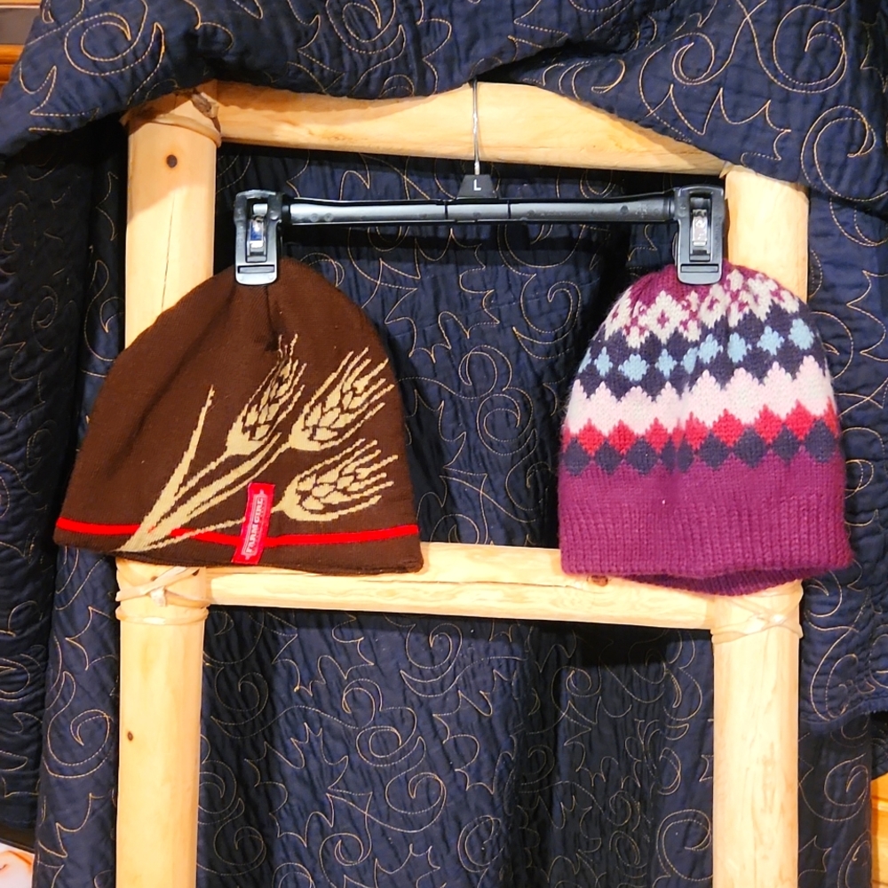 Women's winter hats